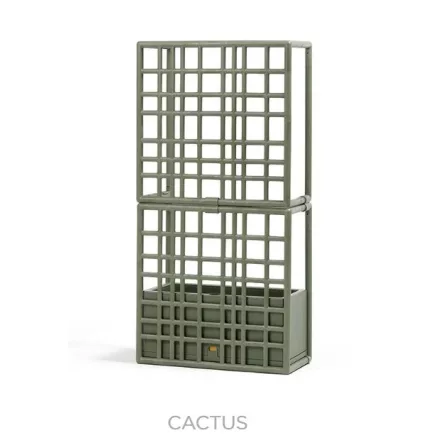Nardi Sipario 2 térelválasztó cactus színben