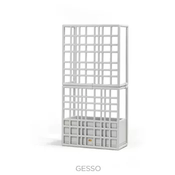 Nardi Sipario 2 térelválasztó gesso színben