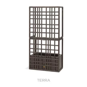 Nardi Sipario 2 térelválasztó terra színben