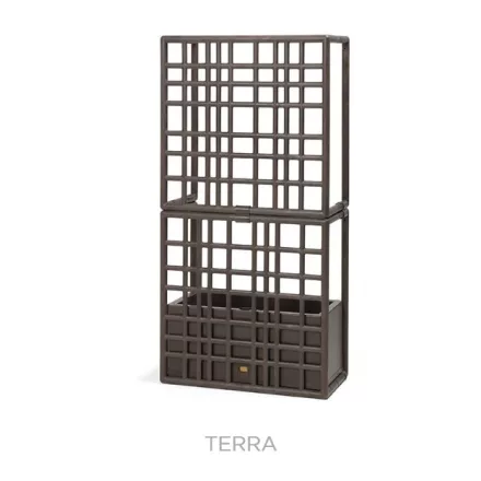 Nardi Sipario 2 térelválasztó terra színben