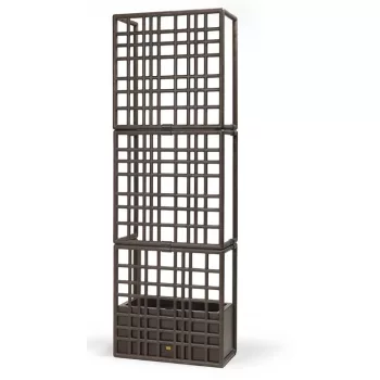 Nardi Sipario 3 térelválasztó terra színben