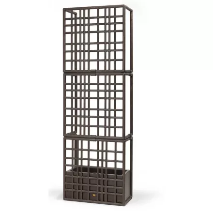 Nardi Sipario 3 térelválasztó terra színben