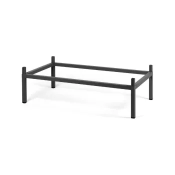   Nardi Kit Cube emelő készlet 140x80 cm kültéri asztalhoz antracit szürke