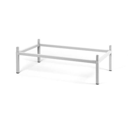 Nardi Kit Cube emelő készlet 140x80 cm kültéri asztalhoz fehér