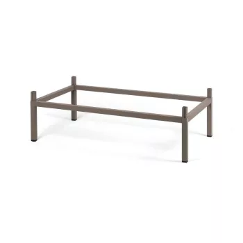   Nardi Kit Cube emelő készlet 140x80 cm kültéri asztalhoz galamb szürke