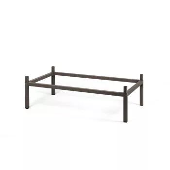   Nardi Kit Cube emelő készlet 140x80 cm kültéri asztalhoz tabacco