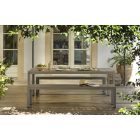 Nardi Rio Alu Étkezőgarnitúra antracit szürke