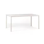 Nardi Piave 160x90 kerti asztal corda színű