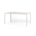 Nardi Piave 160x90 kerti asztal corda színű
