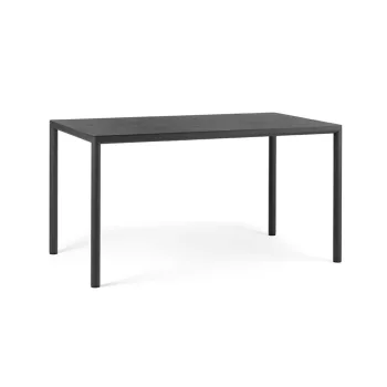 Nardi Piave 140x80 kerti asztal antracit színű