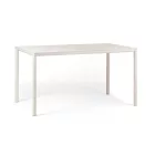 Nardi Piave 140x80 kerti asztal corda színű
