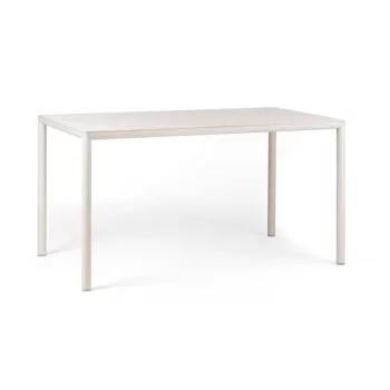 Nardi Piave 140x80 kerti asztal corda színű