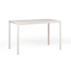 Nardi Piave 120x70 kerti asztal corda színű