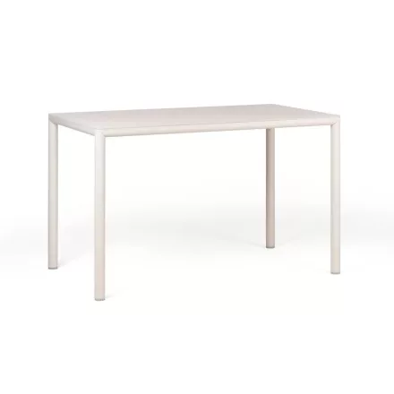 Nardi Piave 120x70 kerti asztal corda színű