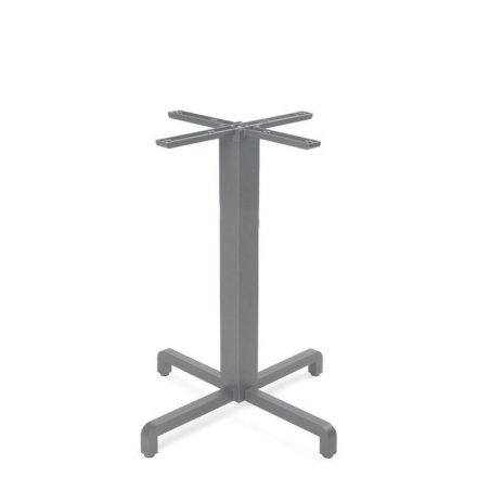 Nardi Fiore galambszürke kültéri asztalláb - bázis