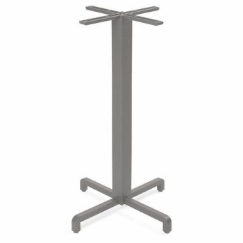   Nardi Fiore High galamb szürke kültéri bárasztal-láb - bázis