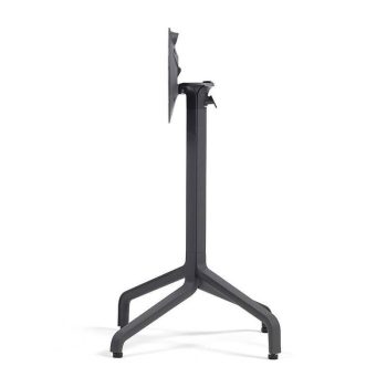   Nardi Frasca Mini antracit szürke kültéri asztalláb - bázis