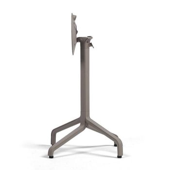   Nardi Frasca Mini galambszürke kültéri asztalláb - bázis