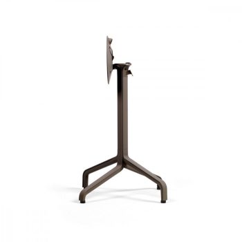   Nardi Frasca Mini dohány barna Kültéri Asztalláb - Bázis