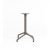 Nardi Frasca Mini fix galambszürke kültéri asztalláb - bázis