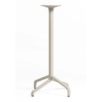   Nardi Frasca High Fix Alumínium Kültéri Bárasztalláb corda