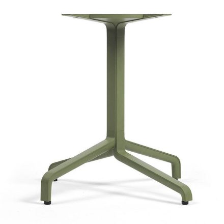Nardi Frasca Maxi agave zöld kültéri asztalláb - bázis
