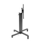 Nardi Ibisco antracit szürke kültéri asztalláb - bázis