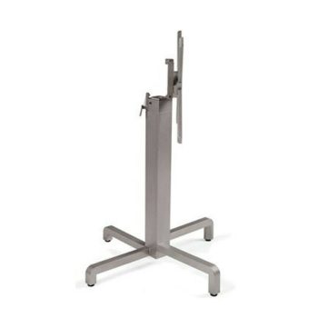 Nardi Ibisco galambszürke kültéri asztalláb - bázis