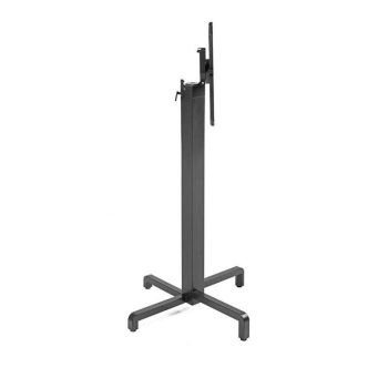   Nardi Ibisco High antracit szürke kültéri bárasztal-láb - bázis