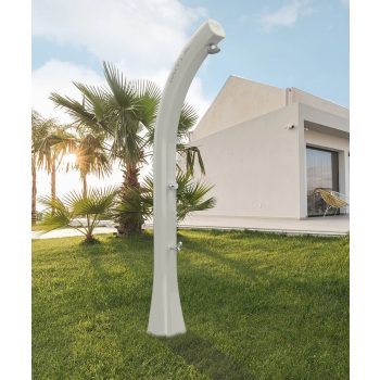 Happy XL H420 kerti zuhany lábmosóval