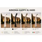 Happy XL H400 kerti szolár zuhany