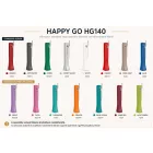 Happy Go HG140 hordozható kültéri szolár zuhany