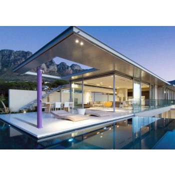 Big Jolly A300 egyenes kerti szolár zuhany