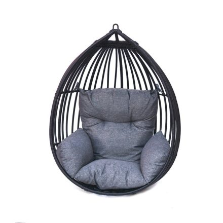 R1104 függőfotel fekete