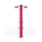 BIG JOLLY S A365/2 egyenes kerti hideg-meleg vizes zuhany dupla lábmosóval és zuhanyfejjel