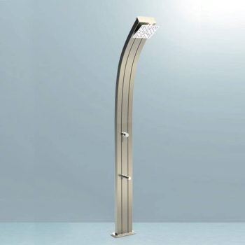   Spring A125 Topline íves kerti hideg-meleg vizes zuhany lábmosóval