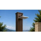 Spring S A205 egyenes kerti hideg-meleg vizes zuhany