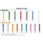 Spring S A205 egyenes kerti hideg-meleg vizes zuhany