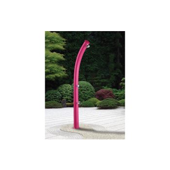 Jolly A525 íves kerti hideg-meleg vizes zuhany lábmosóval