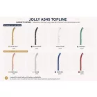 Jolly A545 Topline íves hideg-meleg vizes kerti zuhany kézi zuhannyal