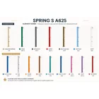 Spring S A625 egyenes kerti hideg-meleg vizes zuhany lábmosóval