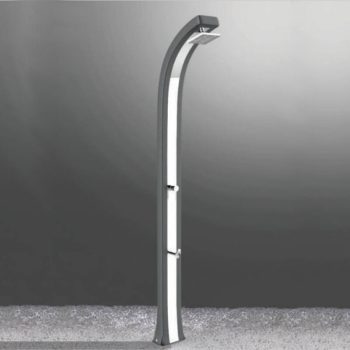   Spring Plus B125 íves kerti tradicionális zuhany lábmosóval