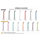 Spring Plus B125 íves kerti tradicionális zuhany lábmosóval