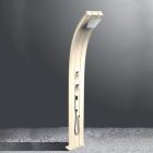 Dada D345 íves kerti hideg-meleg vizes zuhany kézi zuhannyal