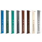 Dada S D440 egyenes kerti szolár zuhany kézi zuhannyal és vízkőszűrő készlettel