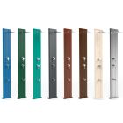 Dada S D450 egyenes kerti szolár zuhany lábmosóval