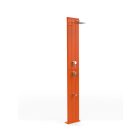 Dada S D450 egyenes kerti szolár zuhany lábmosóval