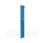 Dada S D450 egyenes kerti szolár zuhany lábmosóval