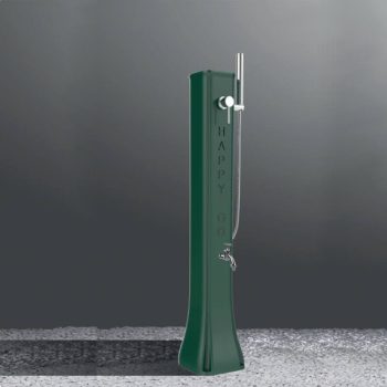   Happy Go HG180 hordozható kültéri szolár zuhany - kerti csap