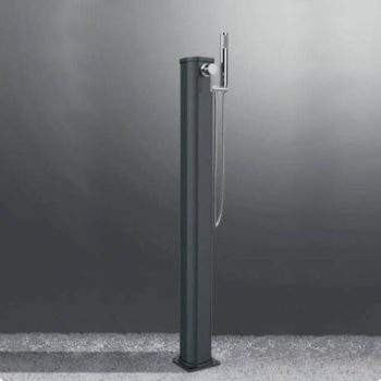   Jolly Go JG145 hordozható kültéri hideg-meleg vizes zuhany